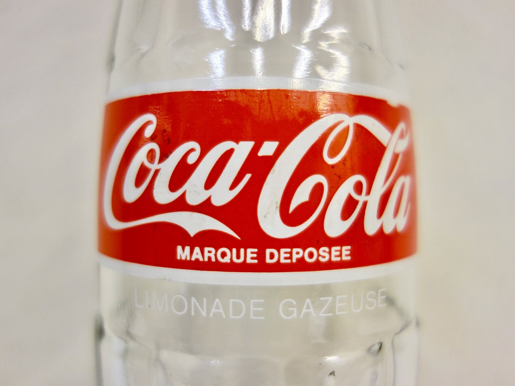 Altro in Stoviglie & Bicchieri: alte Flasche COCA-COLA – Usato da Kerzers venduto da Flaschenposten 3