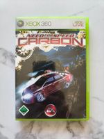 Need for Speed Carbon XBOX 360