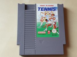Four Player Tennis