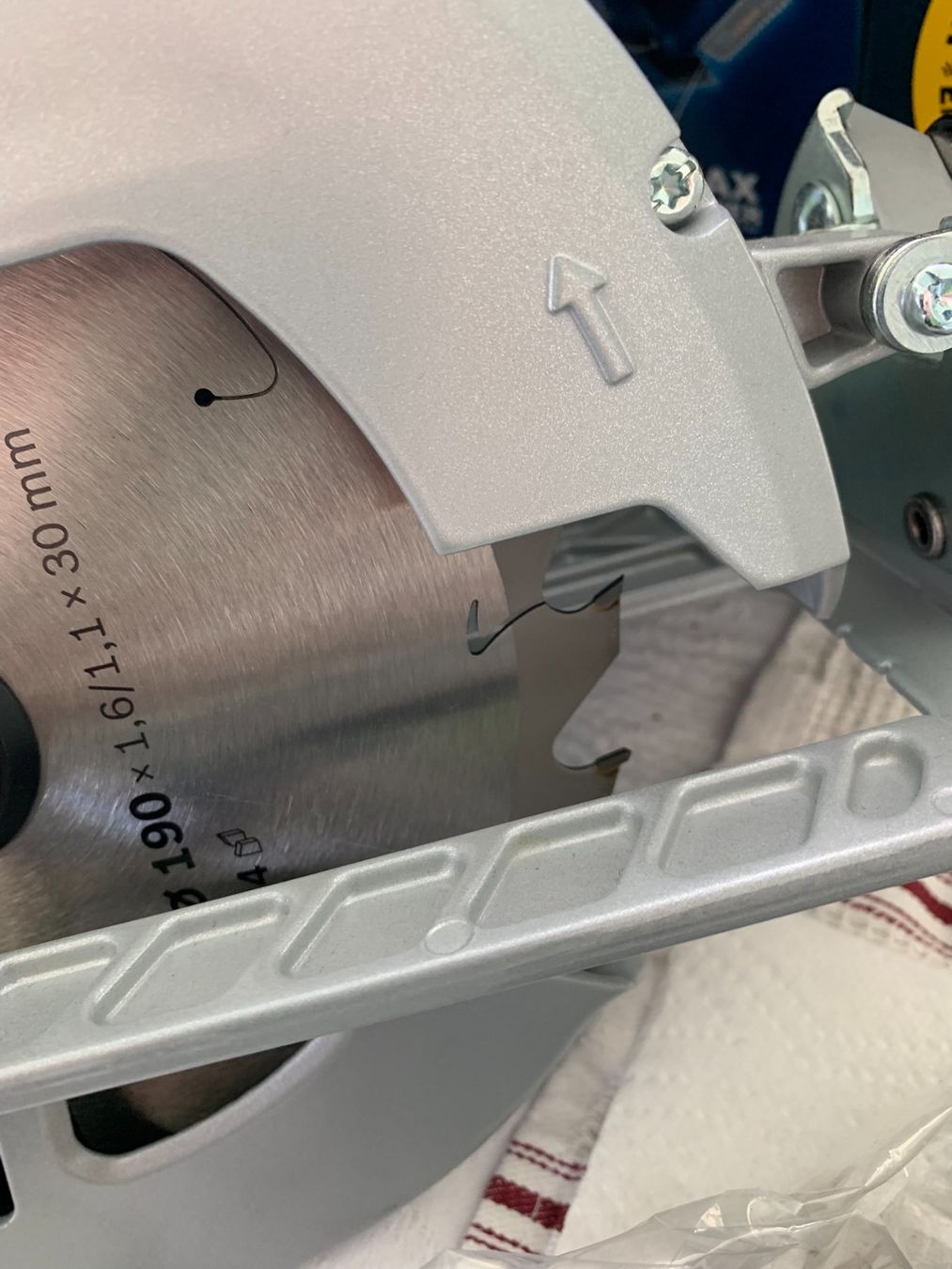 Bosch Seghe: Kreissäge 18Volt Bosch professional neu – Nuovo (secondo la descrizione) da schlieren venduto da pipgiu50 6