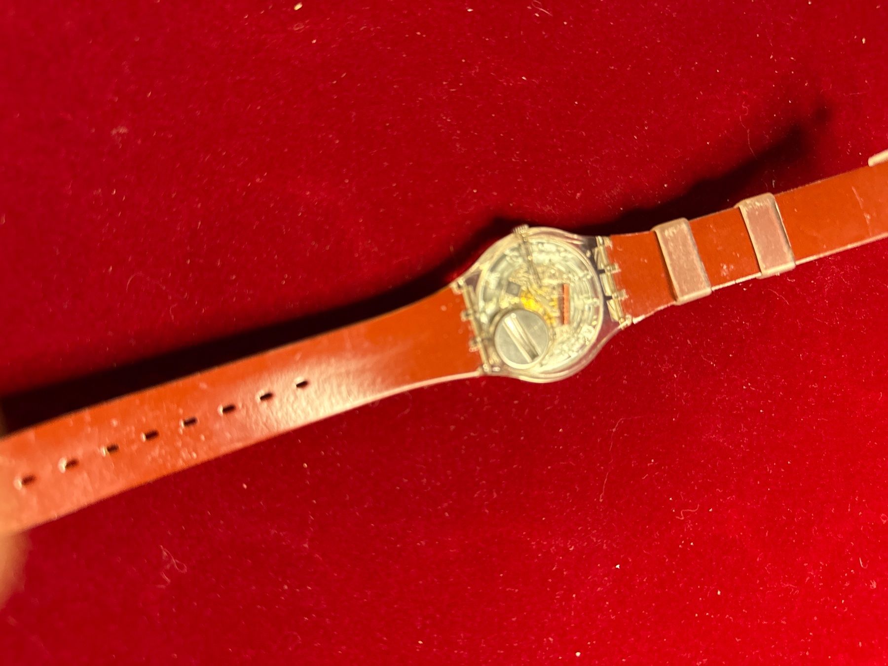 Swatch Uhren: Swatch – Gebraucht aus Pfeffingen von Allhandelklgwatches 2