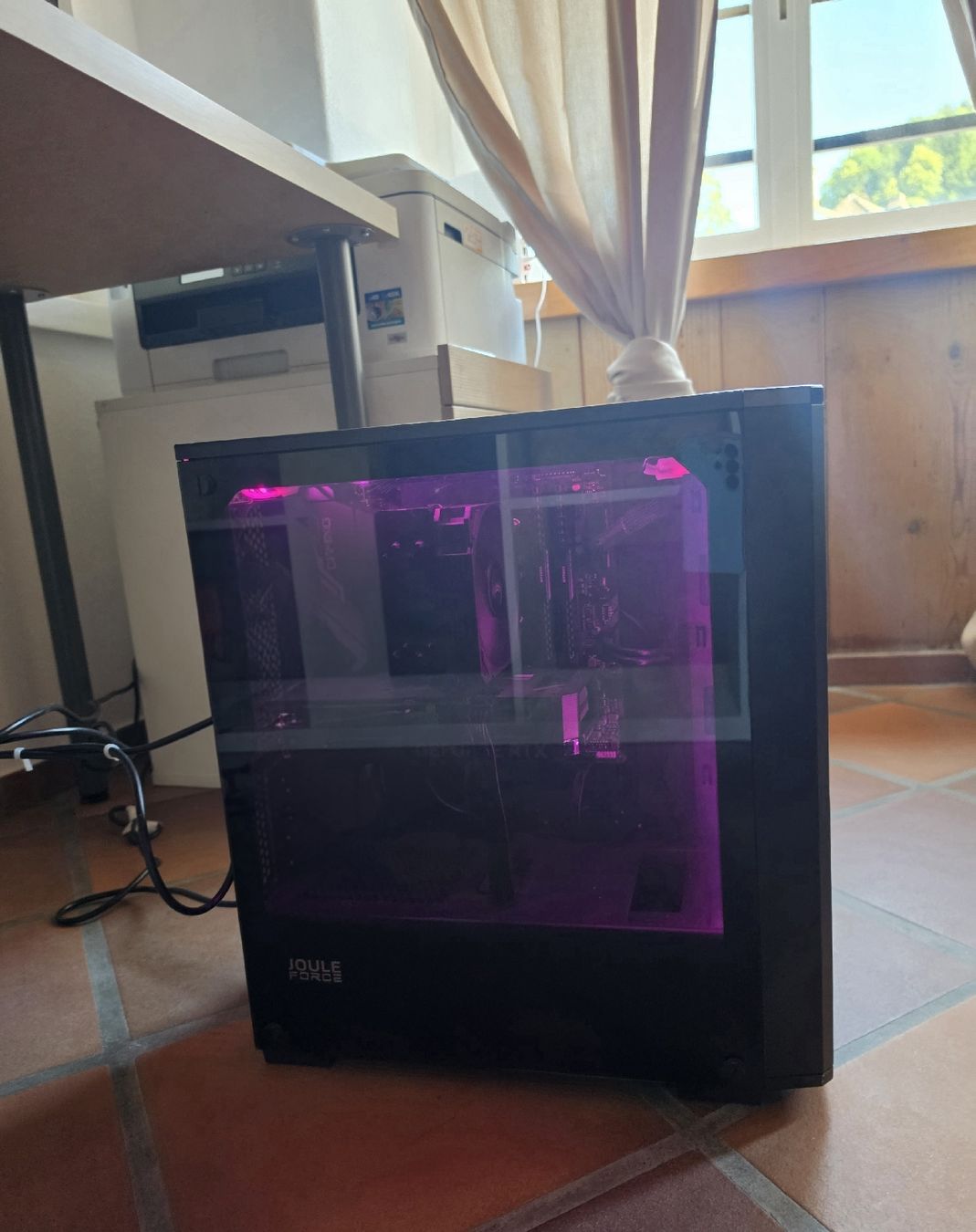 PCs: Gaming PC i7-13700F RTX4060 – Gebraucht aus Thal von LucaAndrea18 2