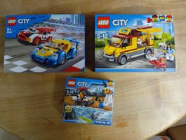 LEGO Food Truck 60150 und Zusatz OVP
