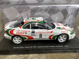 Toyota celica turbo st185 rallye 1994