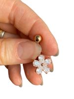 Bauchnabelpiercing NEU