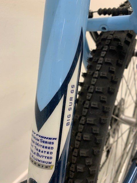 Biciclette: MTB Gary Fisher Big Sur GS  -> Grösse S – Usato da Wetzikon ZH venduto da Startrampe 5