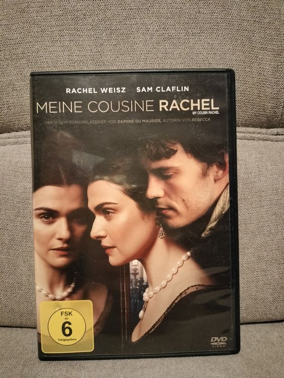 Meine Cousine Rachel | Kaufen auf Ricardo