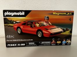 Playmobil Ferrari 308 GTS 71343 neu