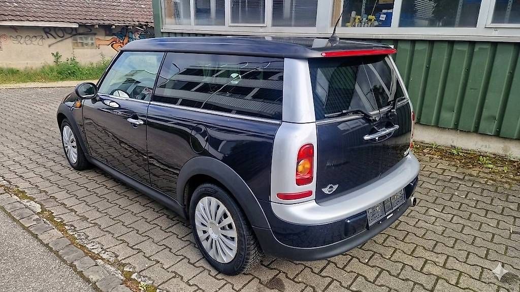 Mini Automobili: Mini Cooper Clubman frisch ab MFK – Usato da Brügg BE venduto da Topoffice 3