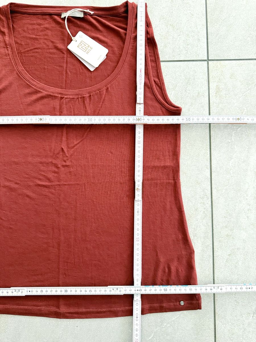 Nile Tops: Damen Top  von NILE, Gr. L. NEU. – Neu und originalverpackt aus Siselen BE von Melody-53 7