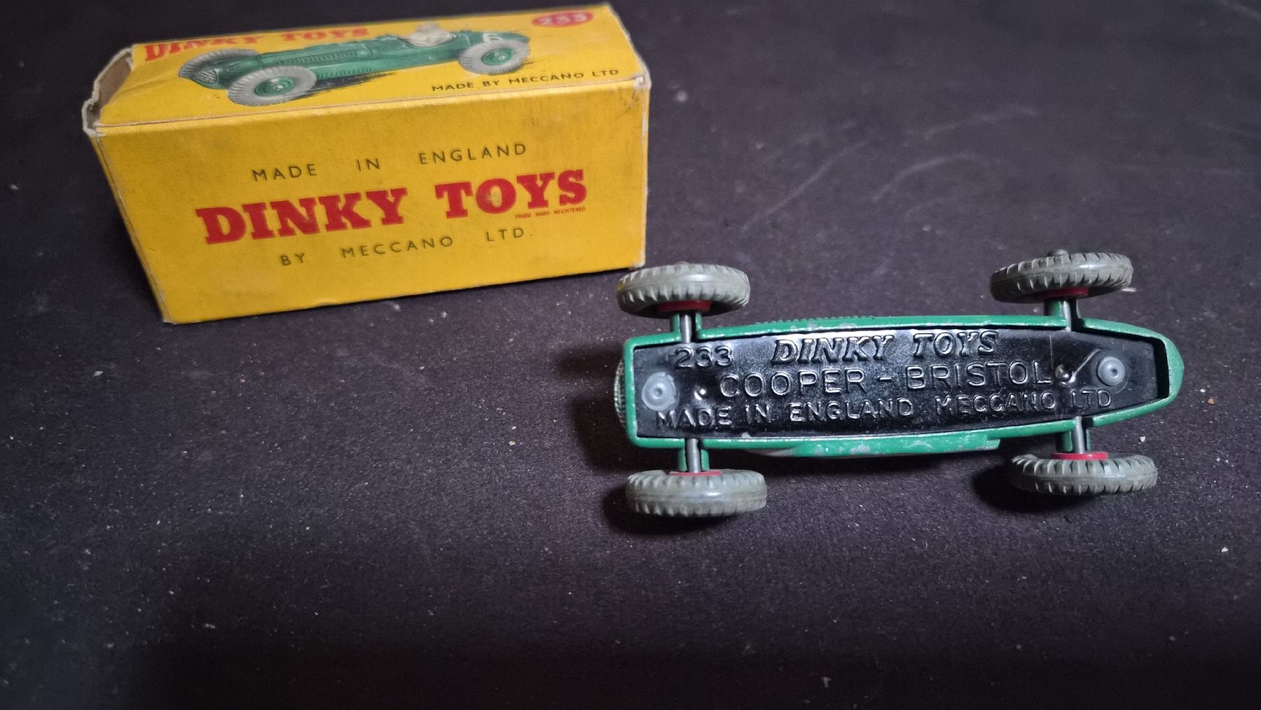 Dinky Toys Modellini d'auto: dinky toys Cooper  – Usato da Sihlwald venduto da Blaumeisli45 4