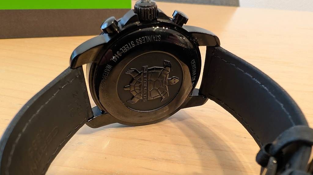 Certina Orologi: Certina Uhr - TOP Zustand! – Usato da Oberwil BL venduto da netprofi99 3