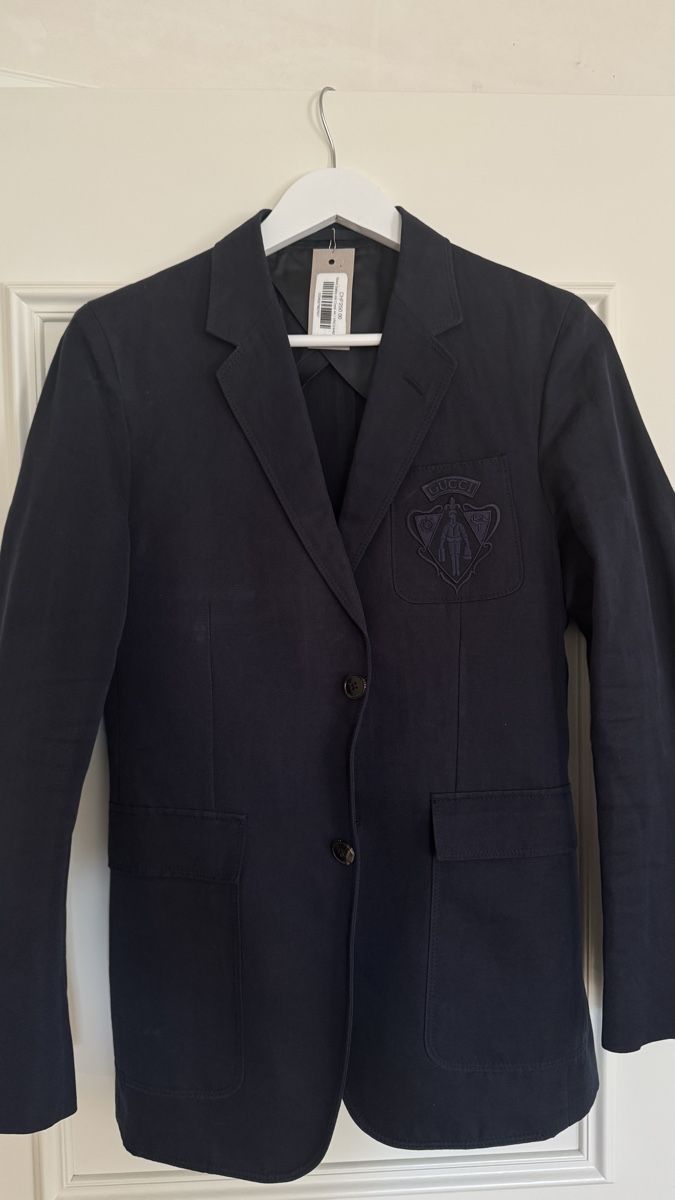 Gucci Giacche: Gucci Blazer Jacket 44 46 – Usato da Zürich venduto da AlfH 3