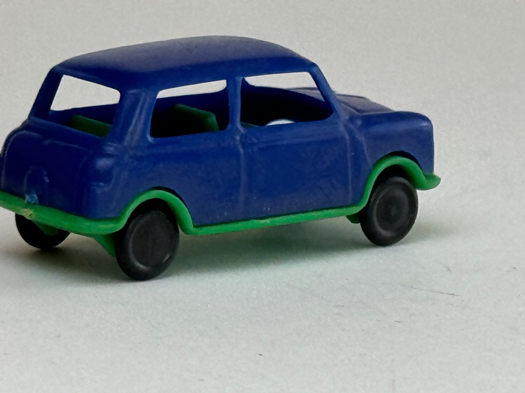 Modellautos: SG- Innocenti Mini MK 2 blau/grün – Gebraucht aus Elm von Wikmtz 1