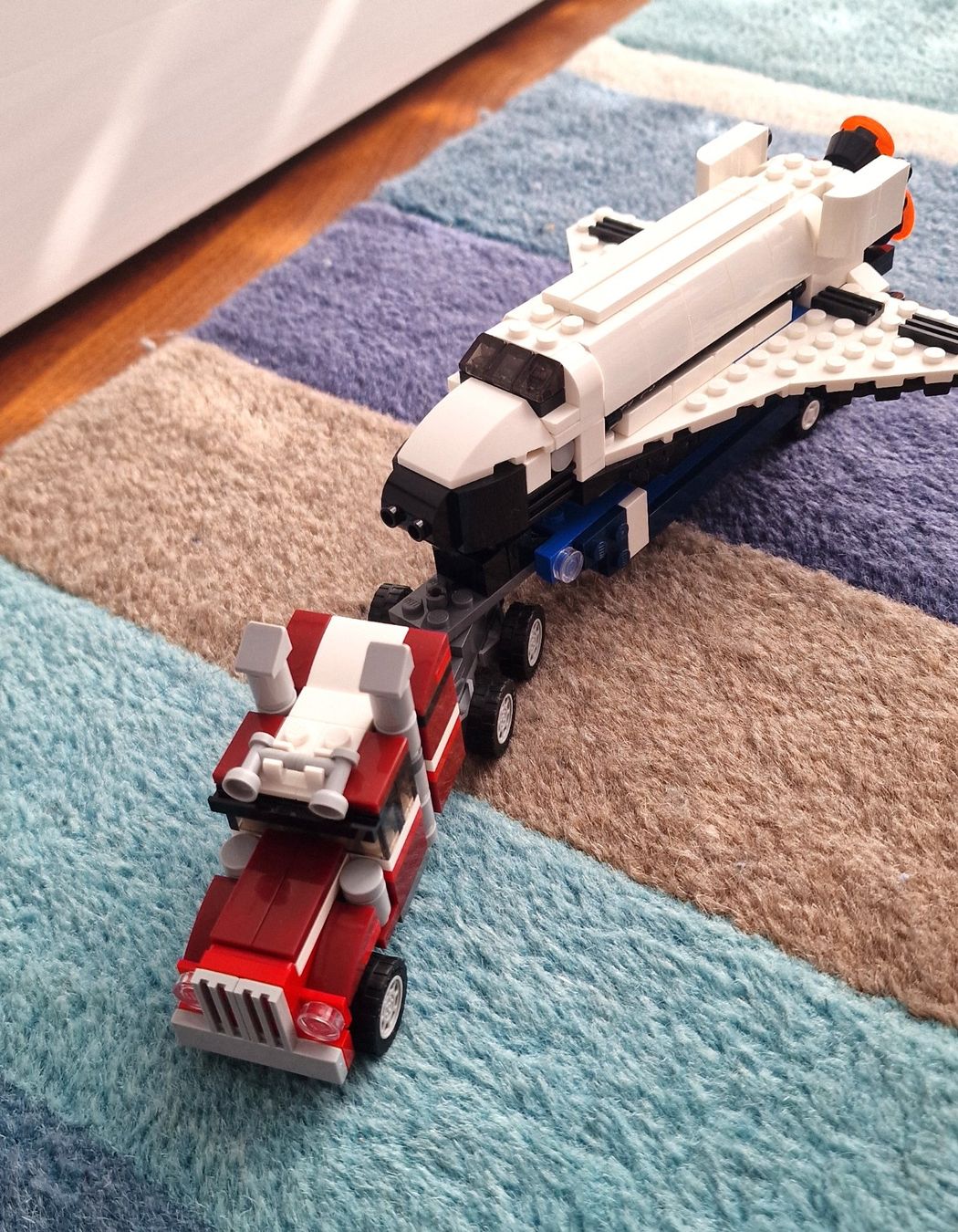 Lego Kit di costruzioni: Lego Creator 31091 – Usato da Hombrechtikon venduto da MalgorzataJ 2