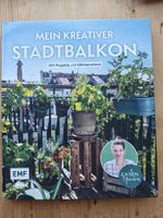 Mein kreativer Stadtbalkon / DIY / EMF - Garten Fräulein