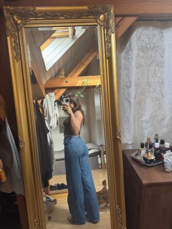 Levi's Jeans Cinch Baggy blau Grösse 26