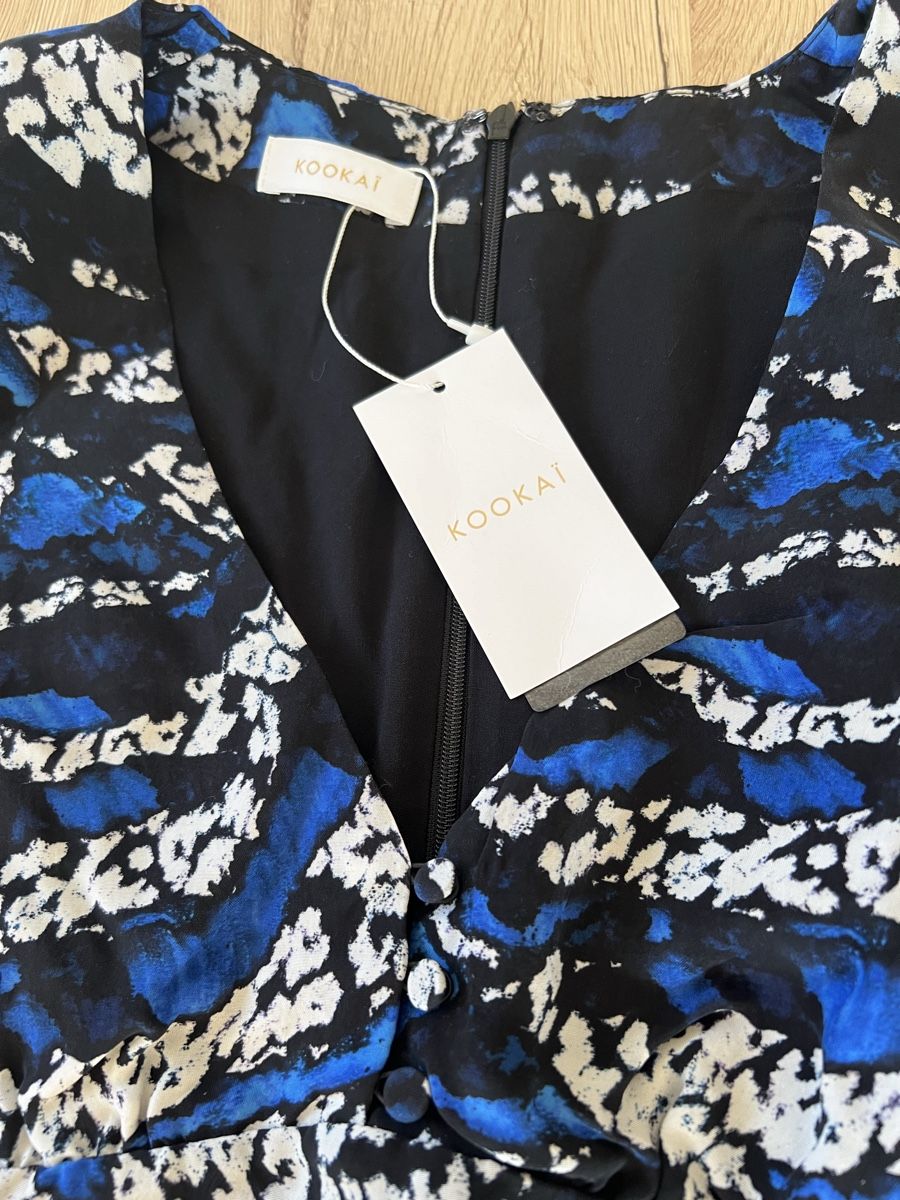 Kookai Vestiti: Jolie Robe Kookaï Paris – Nuovo e nell'imballaggio originale da La Chaux-de-Fonds venduto da GabrielaKlein 2
