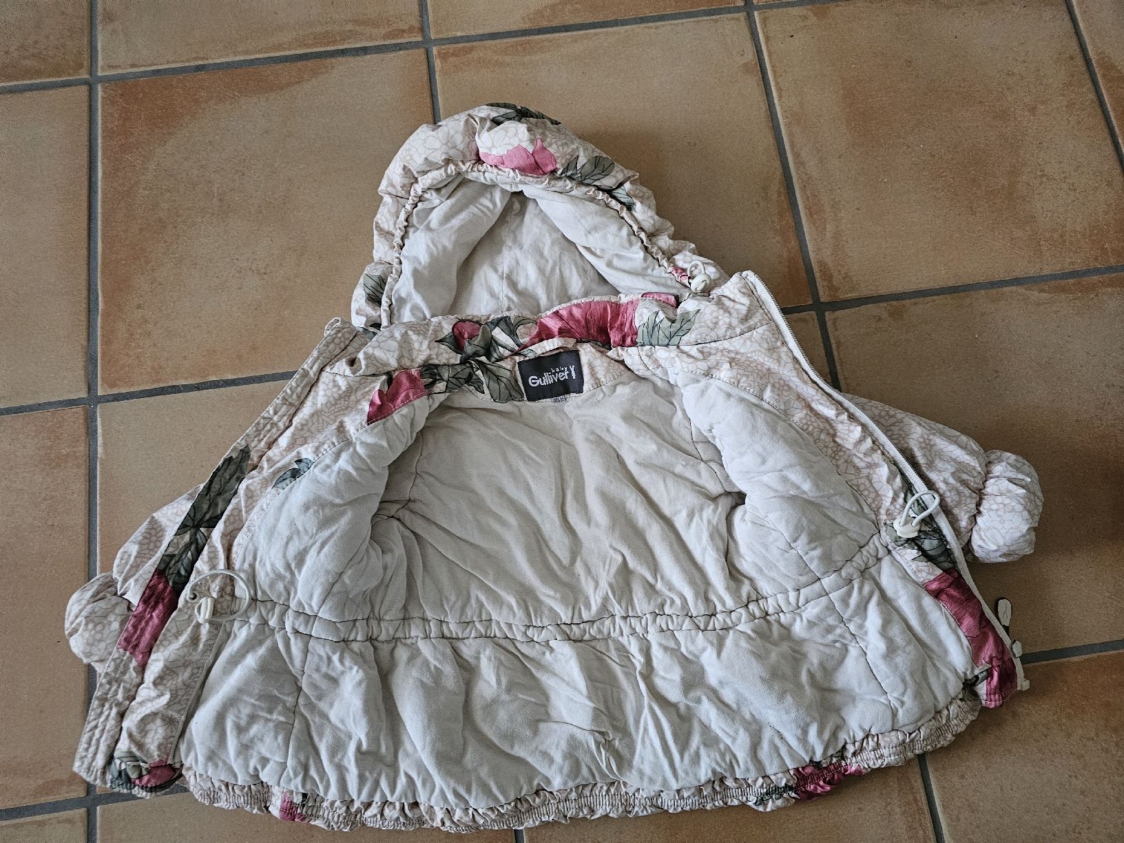 Giacche & Cappotti: Winterjacke Mädchen 80/86 – Usato da Kesswil venduto da yanat 1