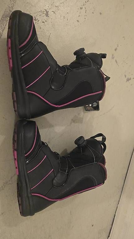 Scarpe da uomo: Snowboard Schuhe – Usato da Eschlikon TG venduto da lub_yp6k 3