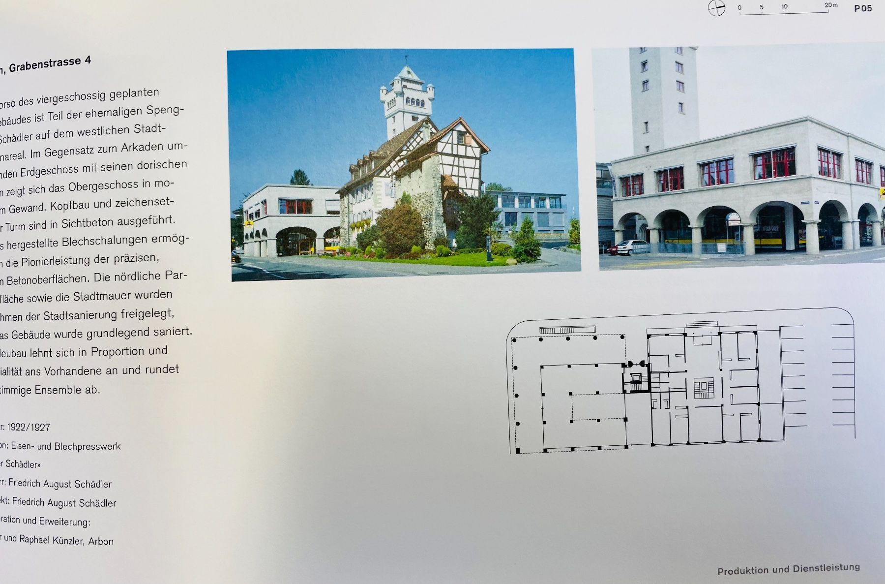 Libri: Bauen im Thurgau – Nuovo (secondo la descrizione) da Gerlikon venduto da mutzli1 8