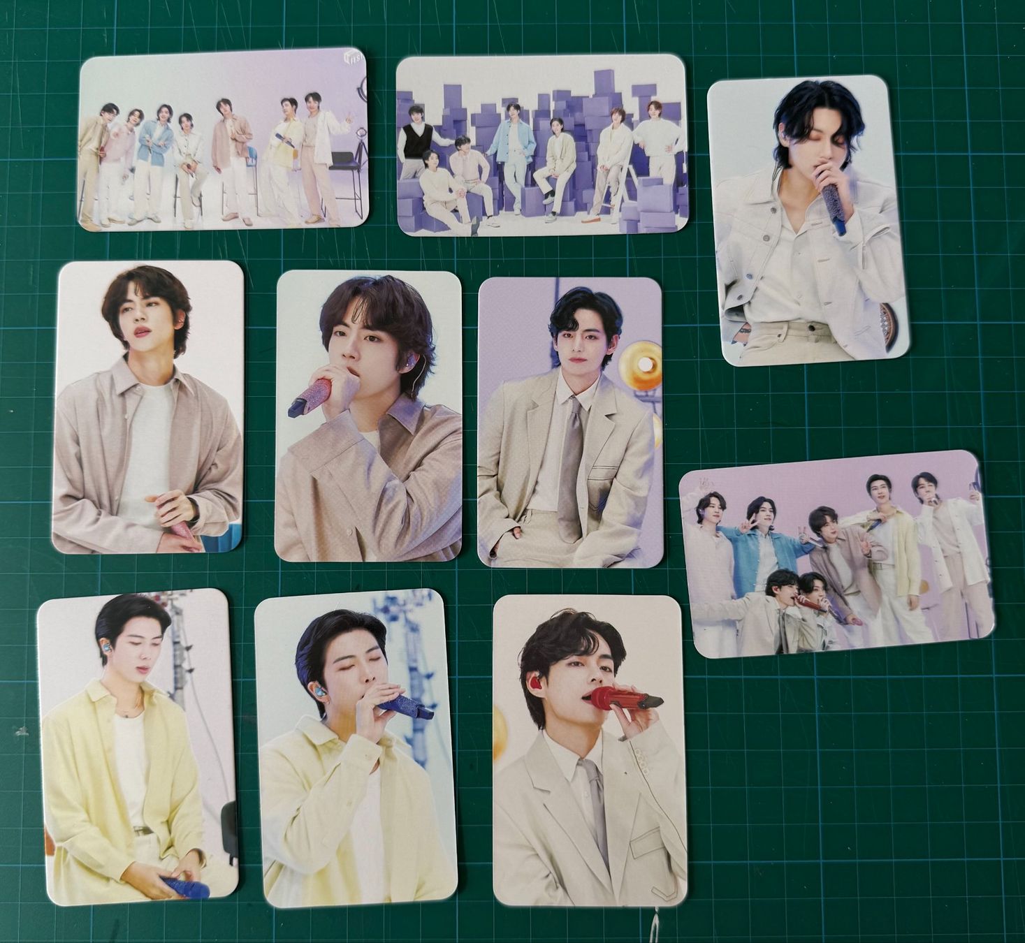 Carte collezionabili: BTS PC's Set Nr. 22 – Nuovo (secondo la descrizione) da Riniken venduto da Chippie222000 1