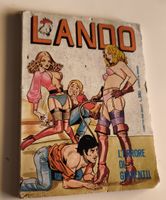 Bande dessinée Lando L'errore di gioventù occasion adulte