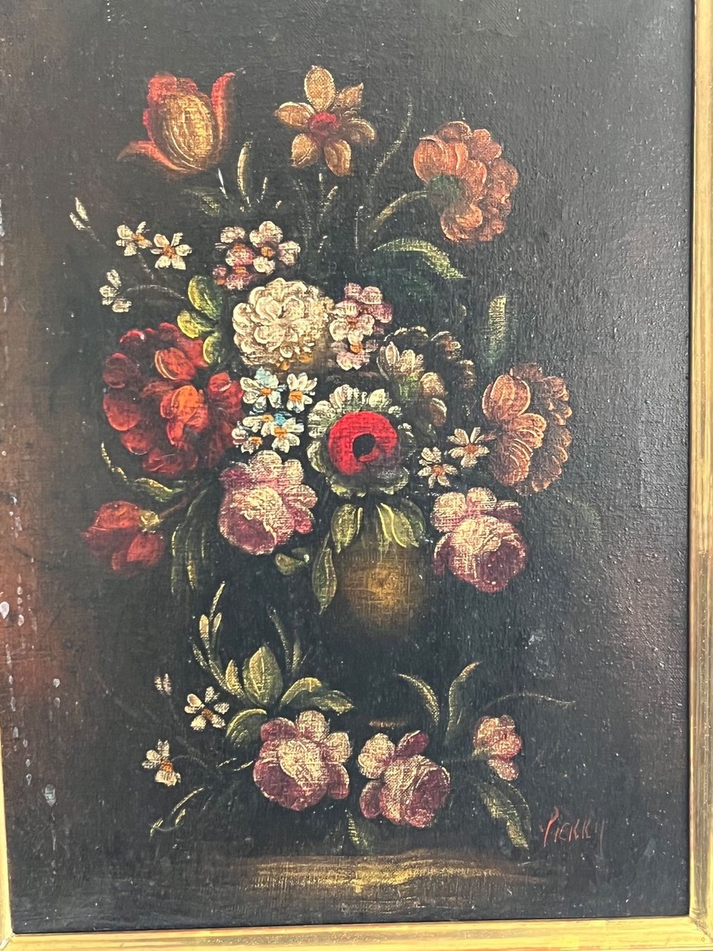 Dipinti: Fernand Pierry Italienische Schule – Usato da Basel venduto da PAUL_ART 2