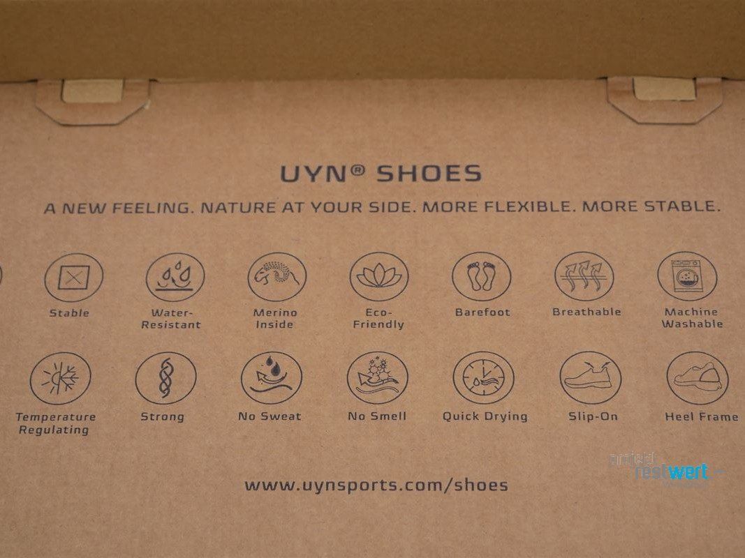 Scarpe da donna: UYN FREE FLOW TUNE, PINK/ORANGE, GR. 35 – Nuovo (secondo la descrizione) da Winterthur venduto da Restwert_Winterthur 5