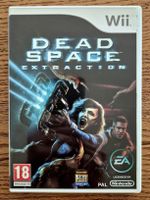 Nintendo Wii Dead Space Extraction (Komplett wie neu)