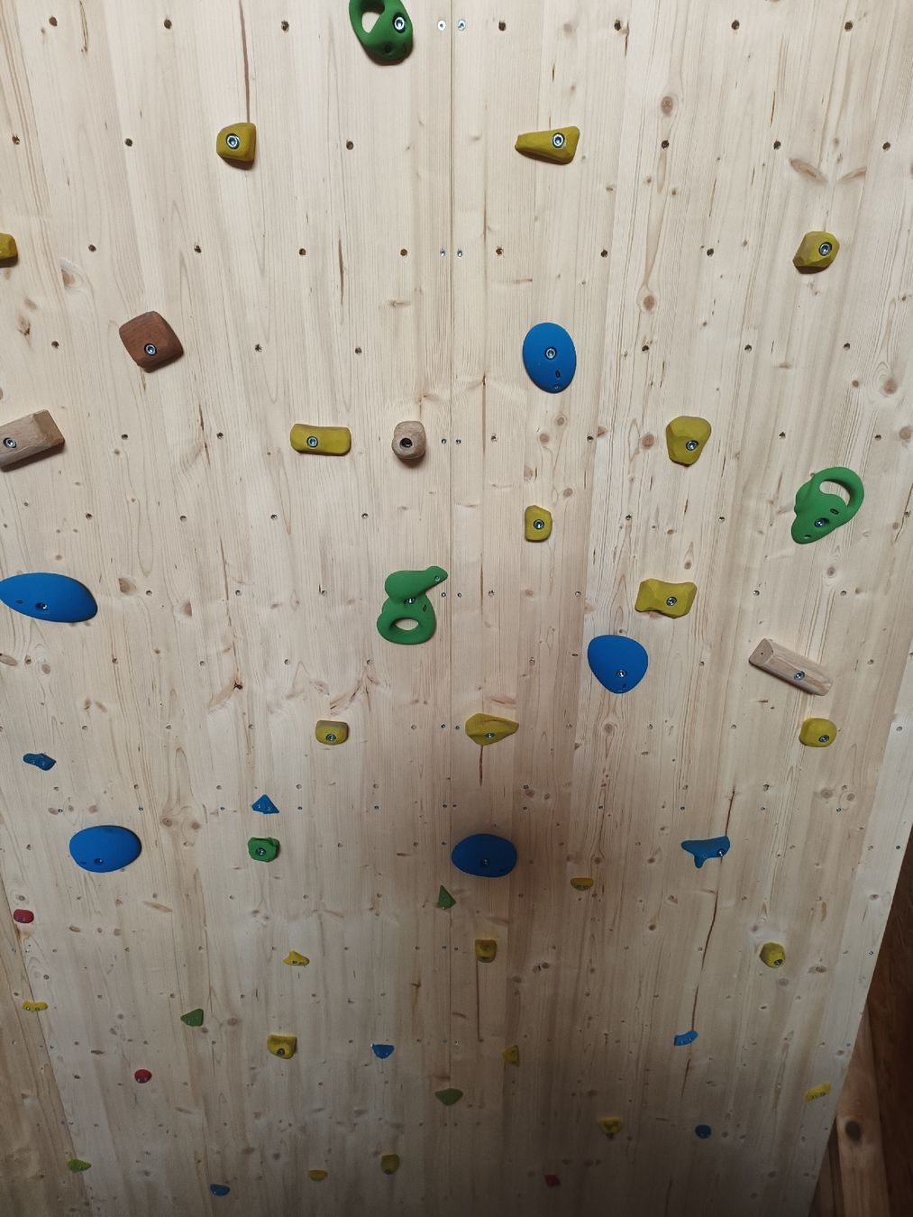 Kletterwände & Klettergriffe: Boulderwand – Gebraucht aus Wichtrach von Quaglia.8 1