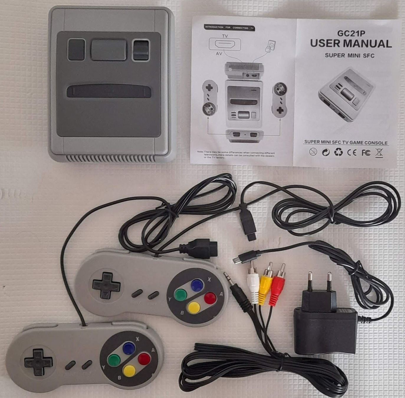 Console: MiniGame Konsole Anniversary Edition – Nuovo e nell'imballaggio originale da Zürich venduto da Zurich 5