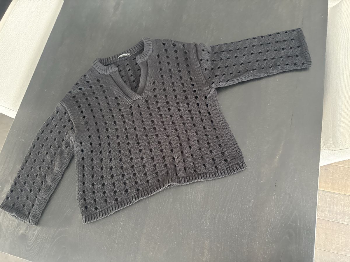 Maglioni & Felpe: Pullover schwarz – Usato da Uitikon Waldegg venduto da sugmuer