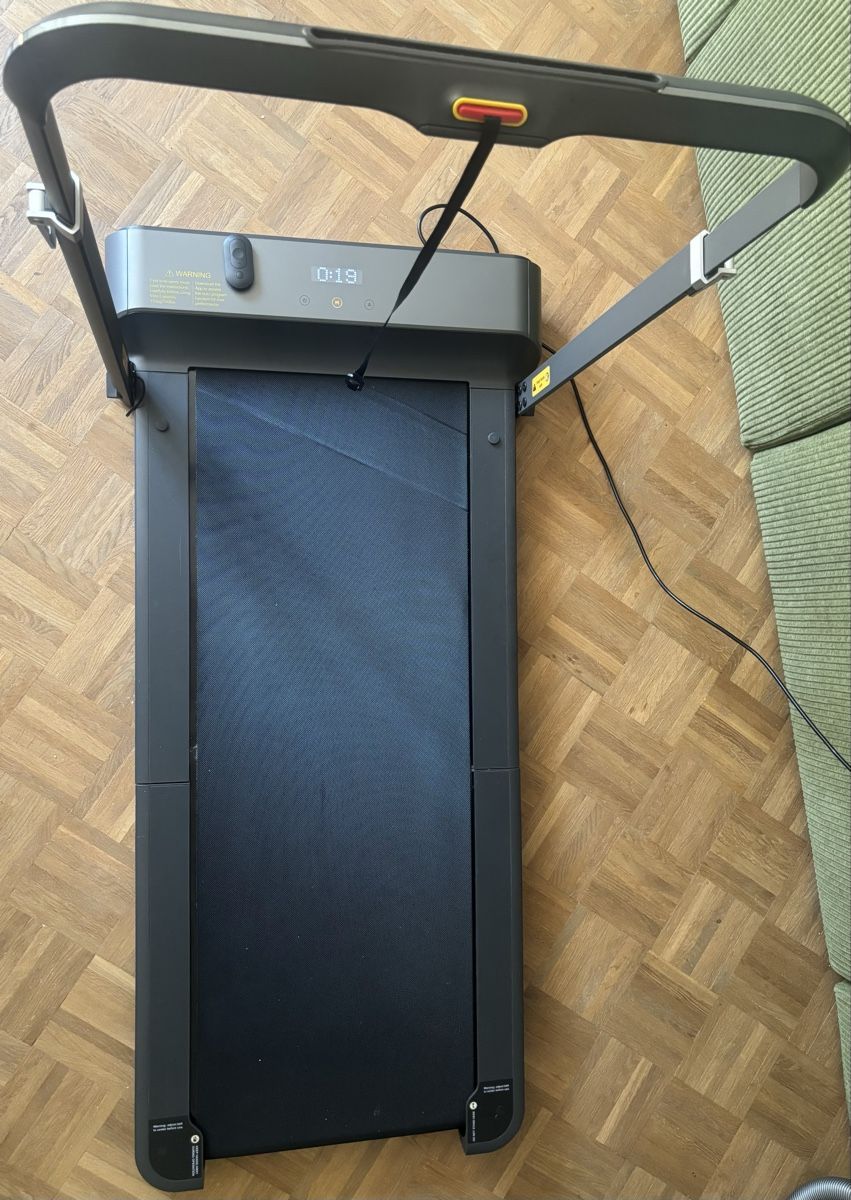 Kingsmith Hometrainer: KingSmith WalkingPad R1 Pro – Usato da Biel/Bienne venduto da Lorenzo_Florez 3