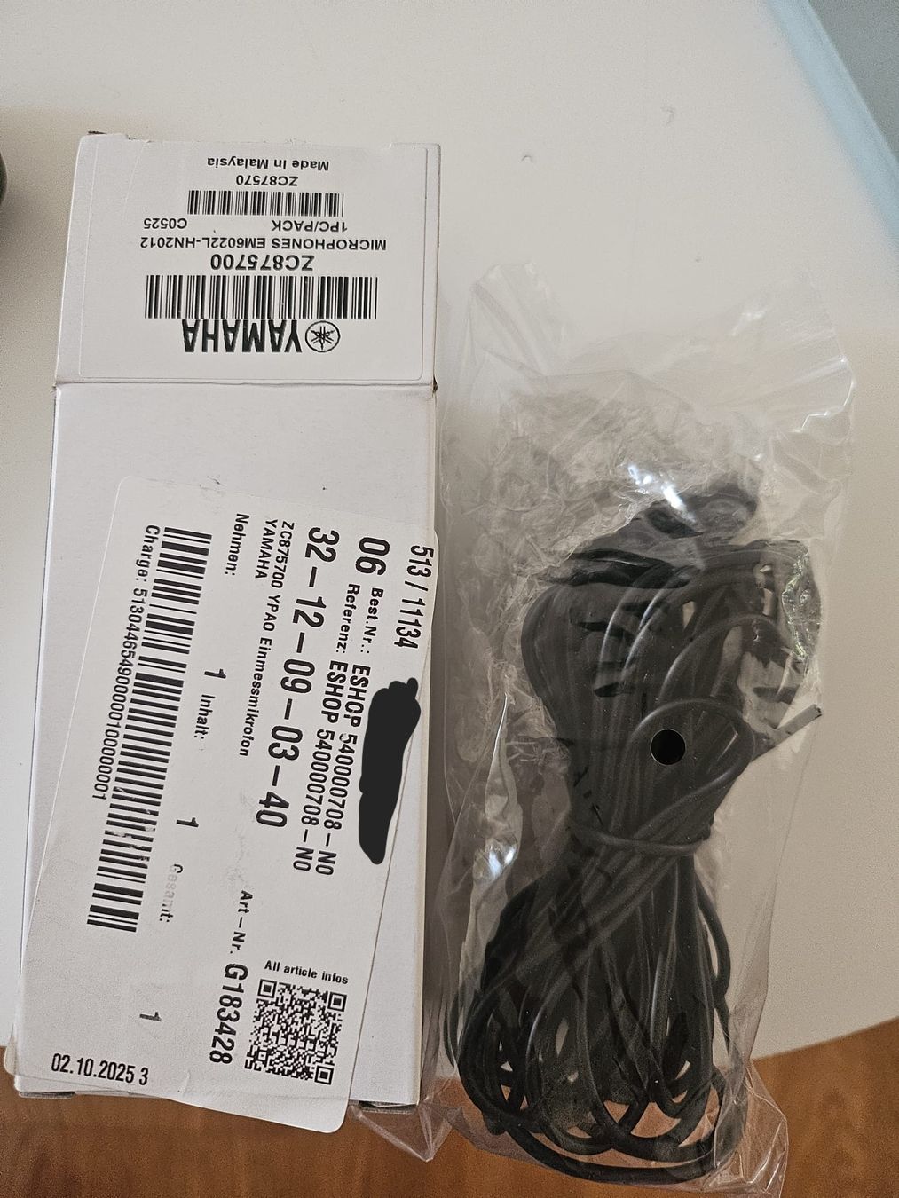 Yamaha Récepteurs: Yamaha RX-V385 Ricevitore AV - Argento - con telecomando – D'occasion à Bellinzona par midele 3