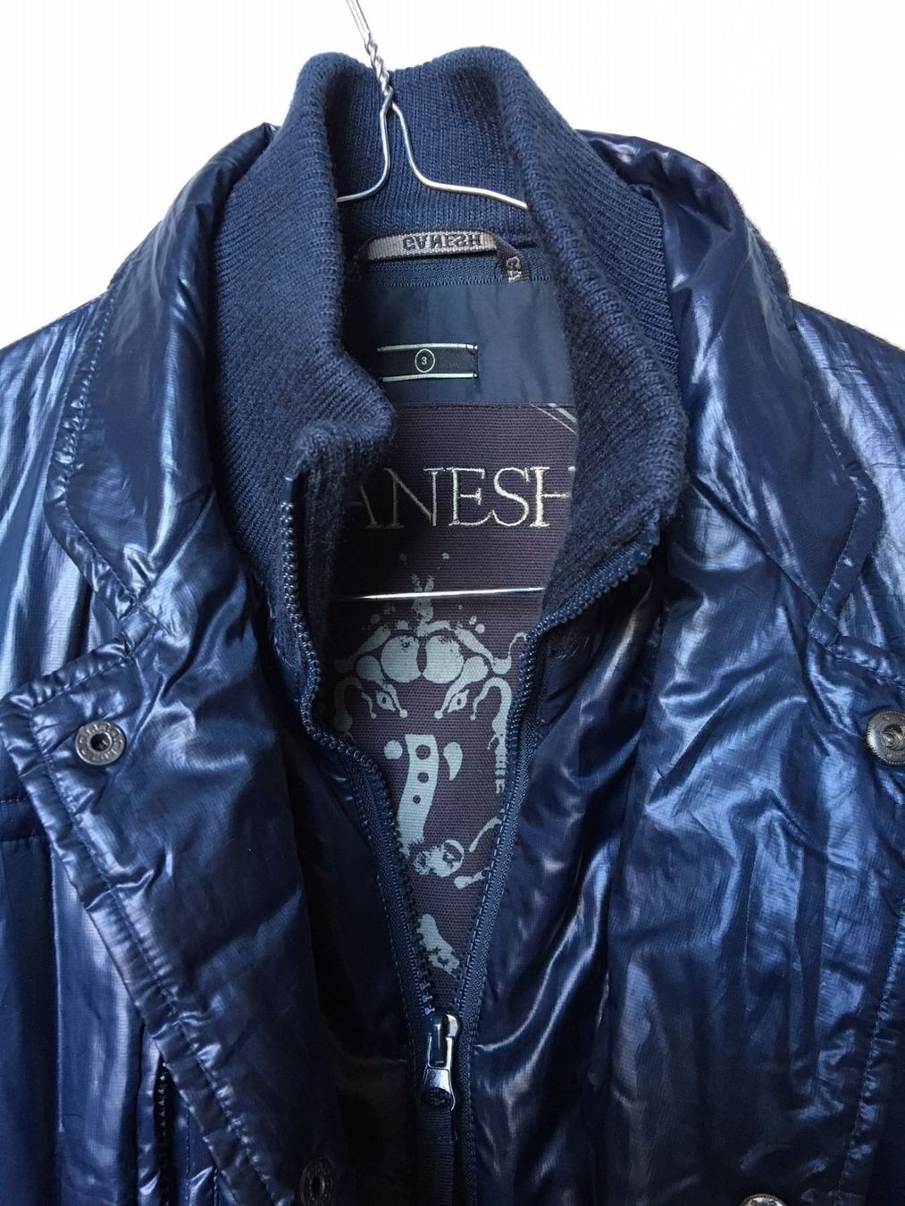 Giacche: Anorak - Doudoune Ganesh daunenjacke M – Nuovo (secondo la descrizione) da Genève venduto da marygeneva 1