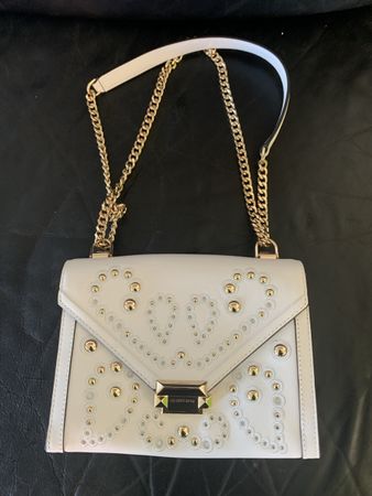 Borsa Michael Kors beige nuova! Elegante👜