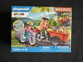PLAYMOBIL MANIA MIGROS (1stk.)