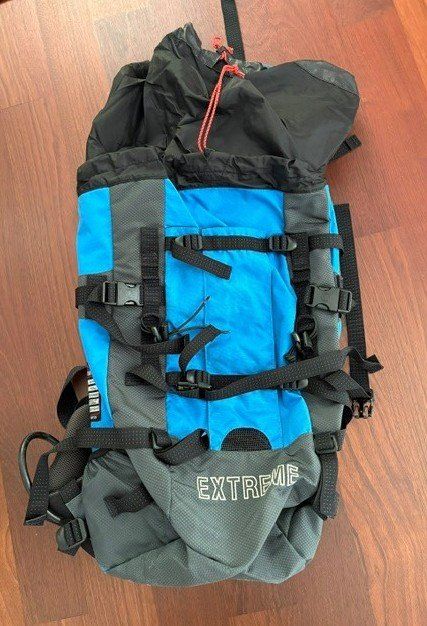 Mammut Zaini: Mammut Trekkingrucksack "EXTREME" Swiss System – Usato da Uetikon am See venduto da Groshans