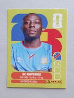 Panini FIFA WM 2026 * Edo Kayembe (COD 10)