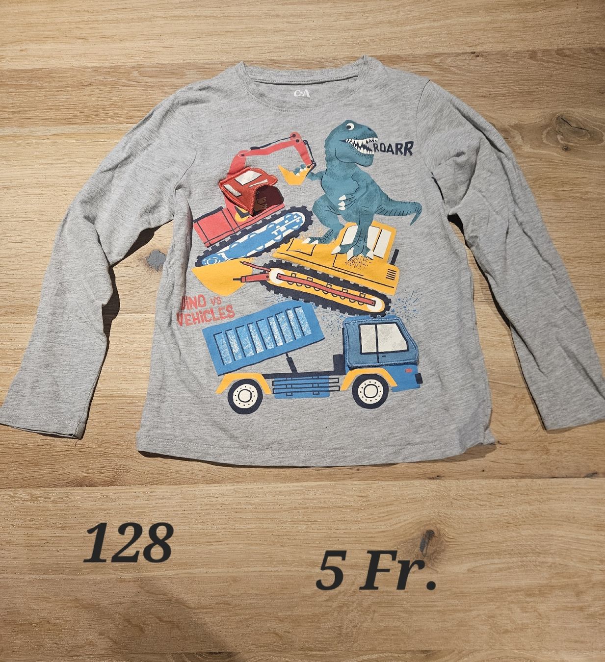 Pullover & Sweatshirts: Pullover – Neu (gemäss Beschreibung) aus Brittnau von Ro-Sa1902