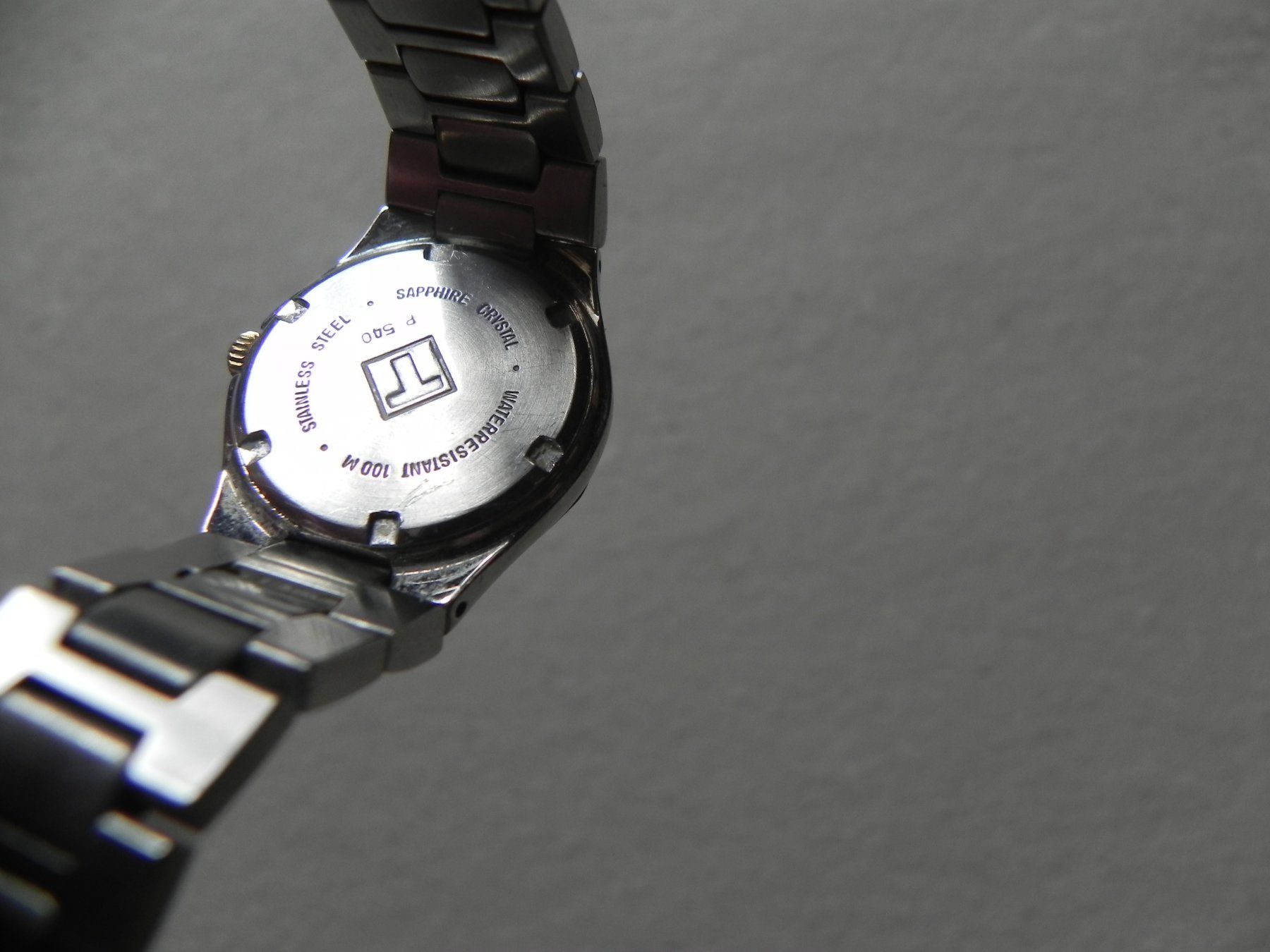 Tissot Orologi: Tissot Armband Damen Uhr – Usato da Siebnen venduto da krimsie 2