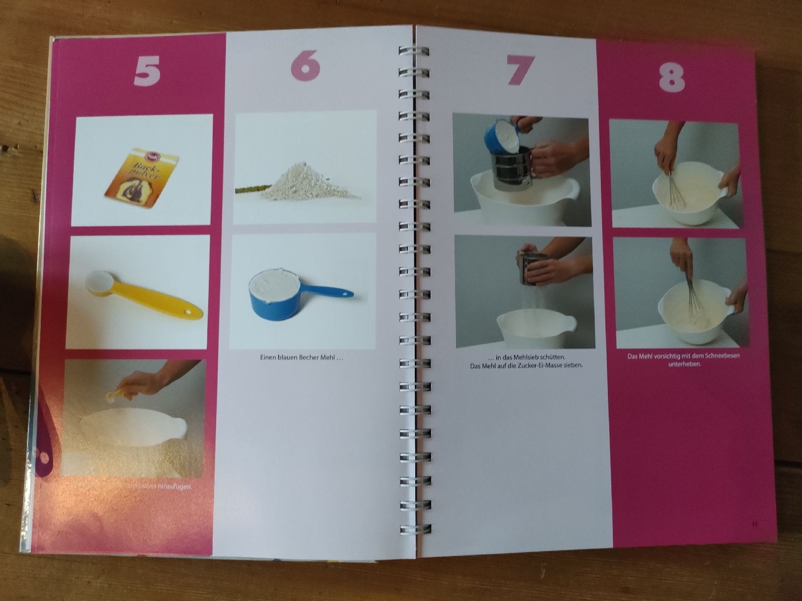 Libri: Kochbuch Kinderleichte Becherküche – Nuovo (secondo la descrizione) da Scheunen venduto da klare2 4