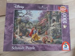 SCHMIDT PUZZLE 1000 *SCHNEEWITTCHEN*