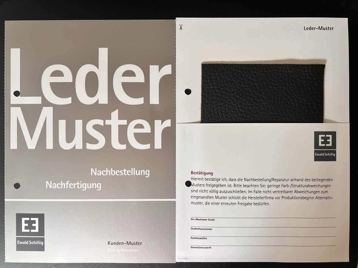 Sofas: Lederpolstergruppe - perfekt für WG oder Erstwohnung – Gebraucht aus Lufingen von RueegerR 3