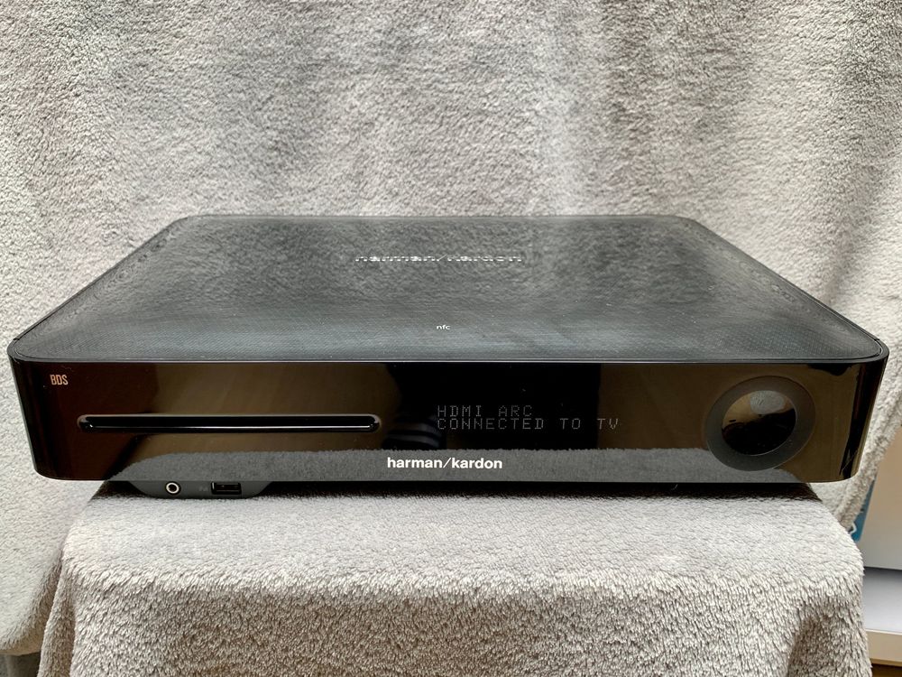 Harman Kardon BDS 280 Heimkino System Kaufen auf Ricardo