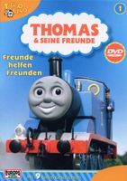 Thomas & seine Freunde: Freunde helfen Freunden DVD 1