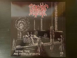 Black Vul Destruktor – Beyond Time And Portals [LP SWE 2013]