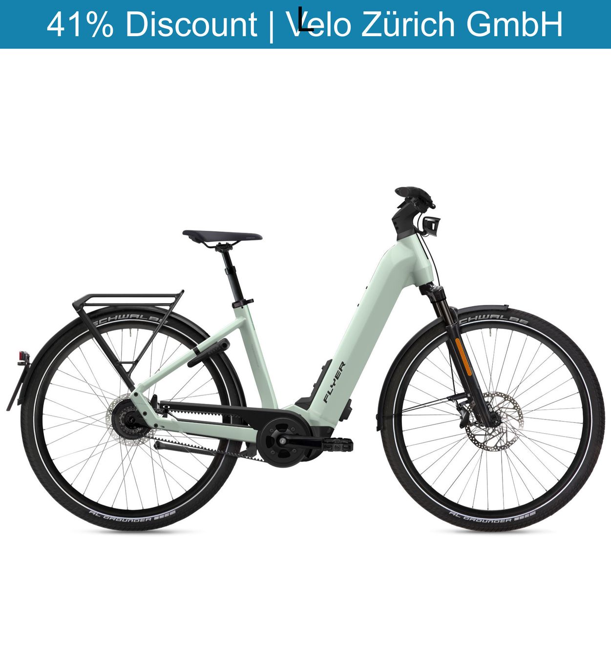 Velos: Flyer Upstreet 7.23 HS – Neu (gemäss Beschreibung) aus Zürich von Velo_Zuerich_45kmh