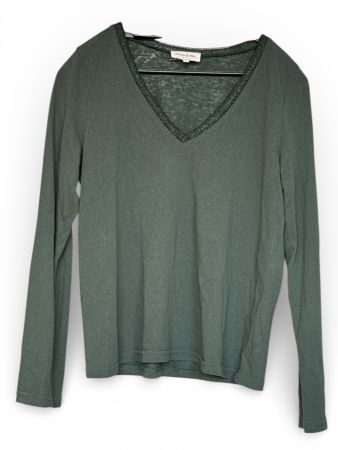 Grâce & Mila t-shirt manches longues